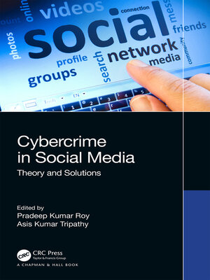 cover image of Cybercrime in Social Media